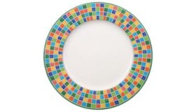 Twist Alea Buffet Plate